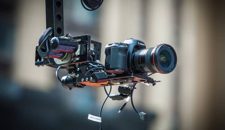 青山区产品视频拍摄