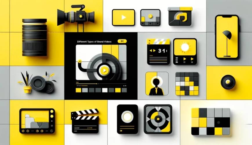 青山区产品视频拍摄