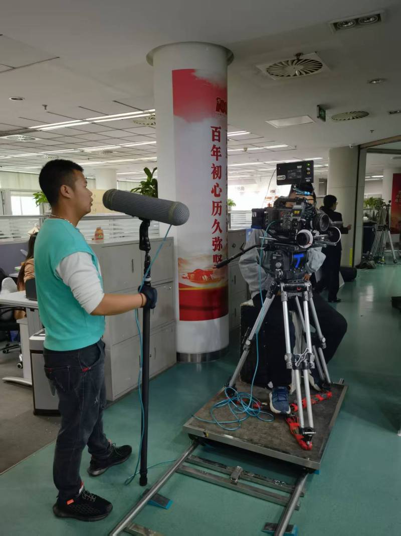 青山区产品宣传视频制作