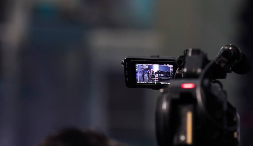 青山区产品视频拍摄制作:揭秘如何打造令人印象深刻的商业宣传片